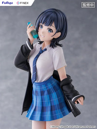 Chitose Is in the Ramune Bottle F Nex Yuzuki Nanase 1/7 Scale Figure
