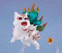 Okami Nendoroid No.1697 Shiranui (DX Ver.)