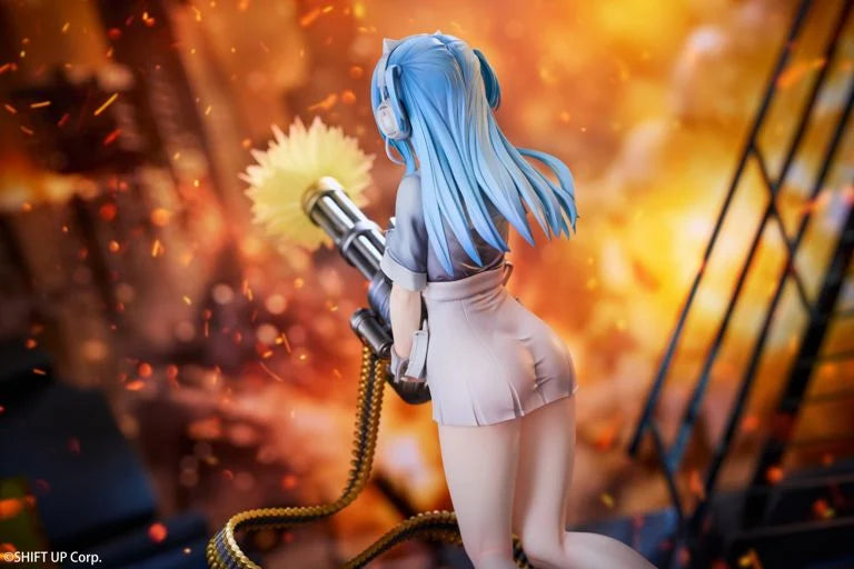 Goddess of Victory Nikke Shifty Illustration ("Panic Sight" Regular Edition) 1/7 Scale Figure