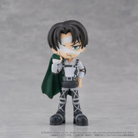 Attack on Titan PalVerse The Final Season Box of 6 Figures