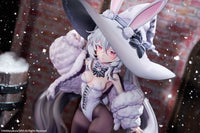 SAVI Illustration Moon Witch Police Marshmallow (Deluxe Edition) 1/6 Scale Figure