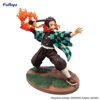 Demon Slayer Kimetsu no Yaiba Tanjiro Kamado Exceed Creative Figure