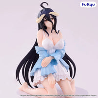 Overlord Albedo (Loungewear Pearl White Ver.) Noodle Stopper Figure