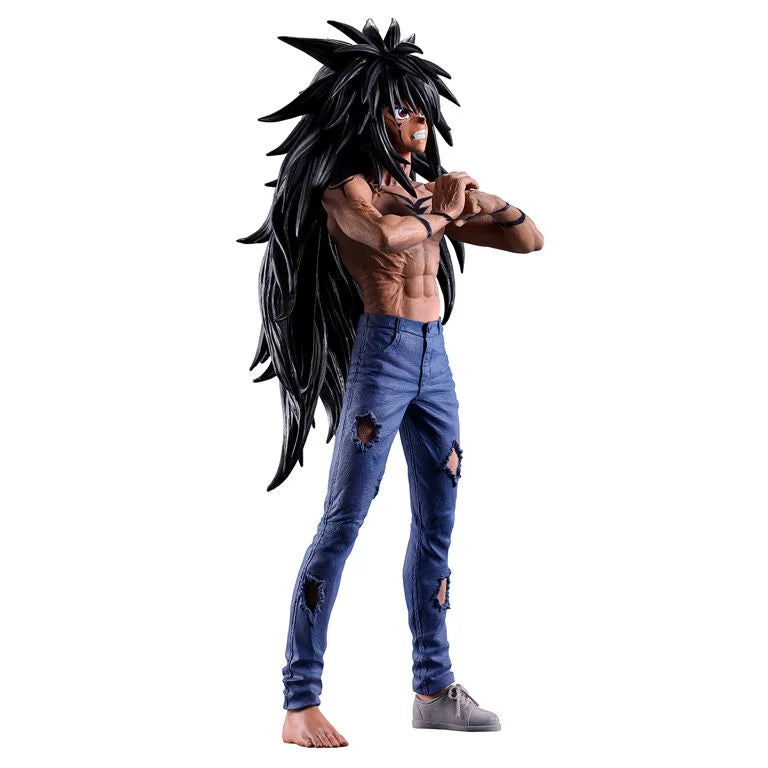 Yu Yu Hakusho Masterlise Ichibansho Yusuke Urameshi (Mazoku) (Chapter Black Saga) Figure