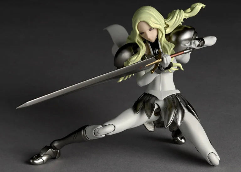 Claymore Yamaguchi Revoltech NR120 Teresa Action Figure