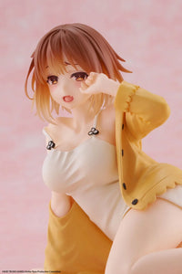 Atelier Ryza Ever Darkness & the Secret Hideout Desktop Cute Ryza (Nightwear Ver.) Figure