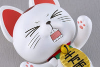 Dandadan PLAMAX Turbo Granny (Beckoning Cat) Model Kit