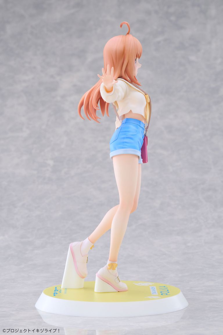 Ikizulive! Love Live! Bluebird Polka Takahashi 1/7 Scale Figure