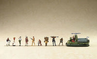 Fang of the Sun Dougram Combat Armors MAX26 1/72 Scale Model Kit Set
