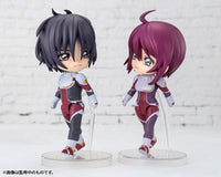 Mobile Suit Gundam SEED Destiny Figuarts mini Lunamaria Hawke