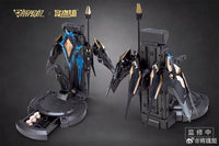 MS General x Mecha BREAK Panther 1/10 Scale Model Kit