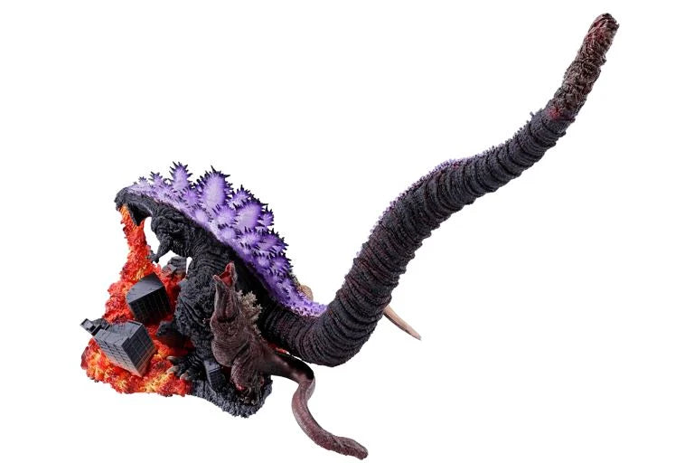 Shin Godzilla Petitrama DX Godzilla (2016) Figure