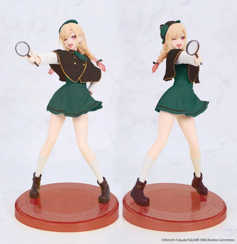 My Dress-Up Darling Vivit Marin Kitagawa (Detective Green Ver.) Figure