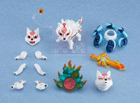 Okami Nendoroid No.1697 Shiranui (DX Ver.)