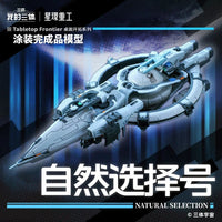 The Three-Body Problem Tabletop Frontier Natural Selection 1/140000 Scale Replica