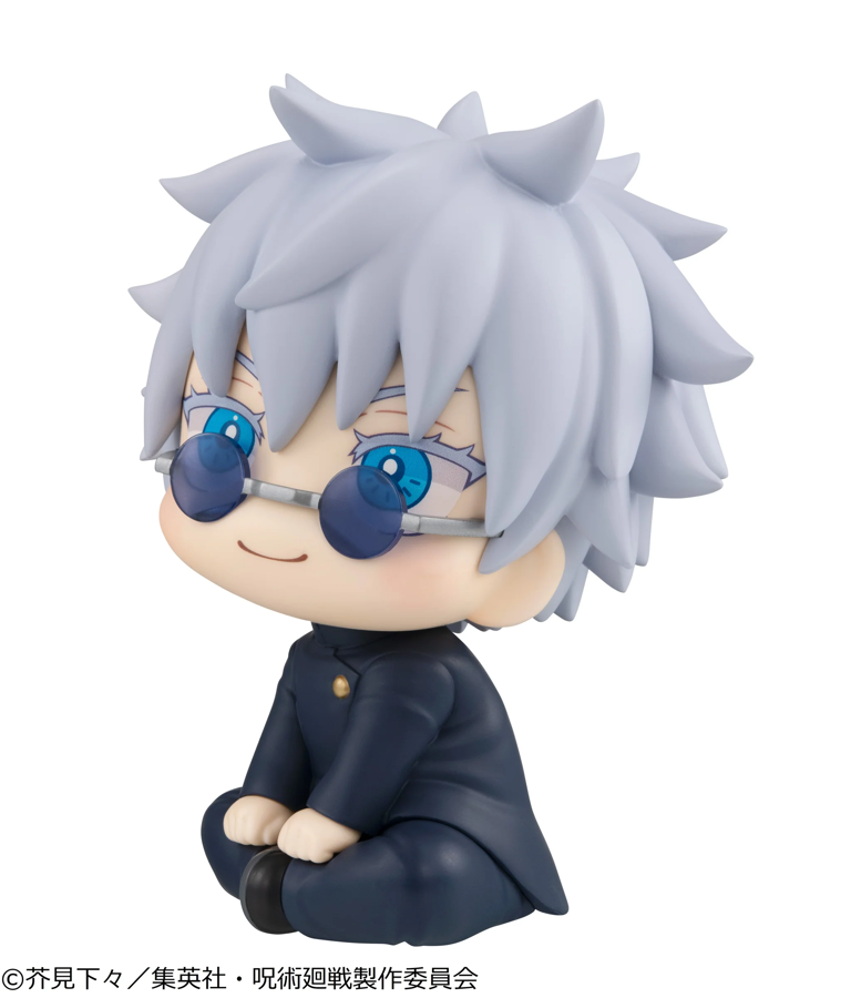 Jujutsu Kaisen Look Up Series Satoru Gojo (Kosen Ver.)