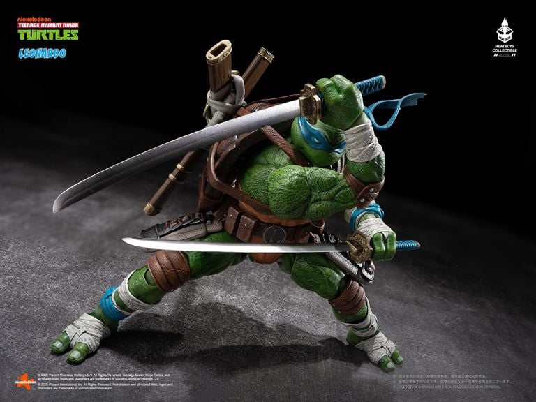 Teenage Mutant Ninja Turtles HB0103 Leonardo (Standard Ver.) Action Figure