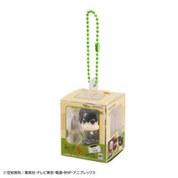 Gintama Look Up Miniature Collection Box of 4 Figures