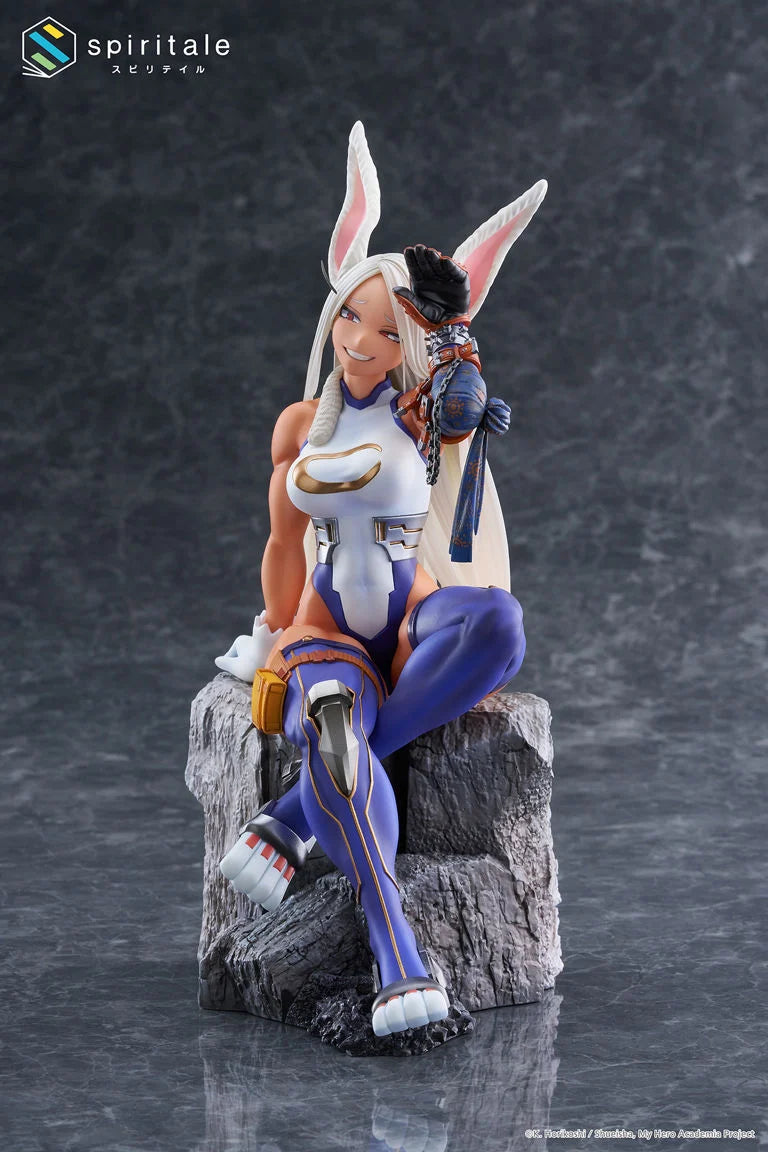 My Hero Academia Spiritale Mirko (Rabbit) 1/7 Scale Figure