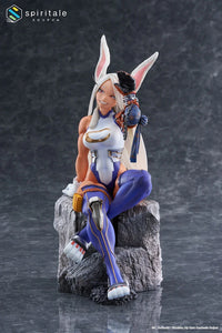 My Hero Academia Spiritale Mirko (Rabbit) 1/7 Scale Figure