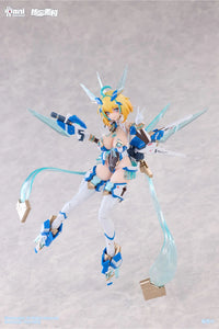 Bunny Suit Planning Sophia F. Shirring (Celeste Bunny Ver.) 1/9 Scale Action Figure