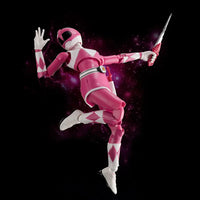 Mighty Morphin Power Rangers Furai Action Pink Ranger Action Figure