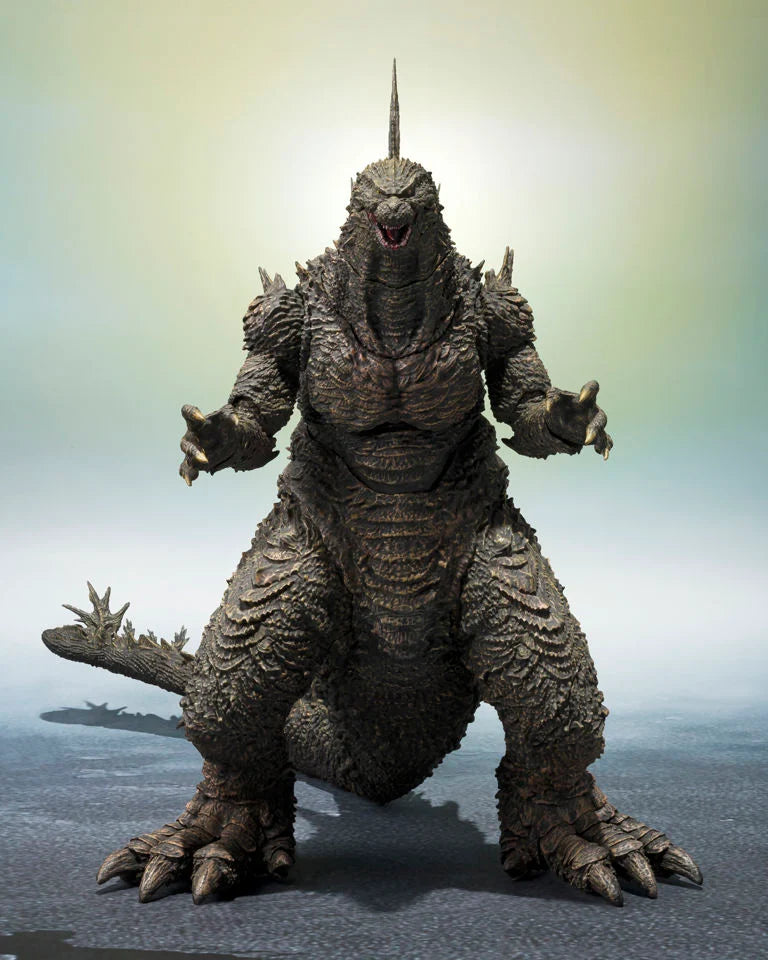 Godzilla Minus Zero (2026) S.H.MonsterArts Godzilla Action Figure