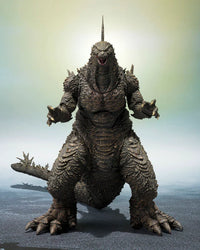 Godzilla Minus Zero (2026) S.H.MonsterArts Godzilla Action Figure