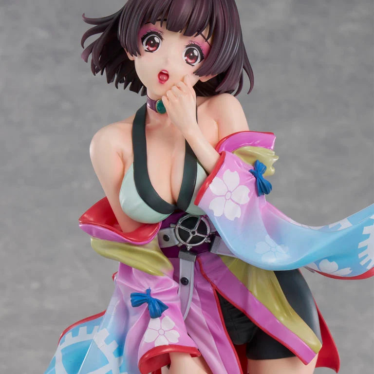 Kabaneri of the Iron Fortress Mumei 1/6 Scale Figure