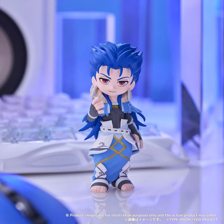 Fate/Grand Order PalVerse Vol.2 Box of 6 Figures