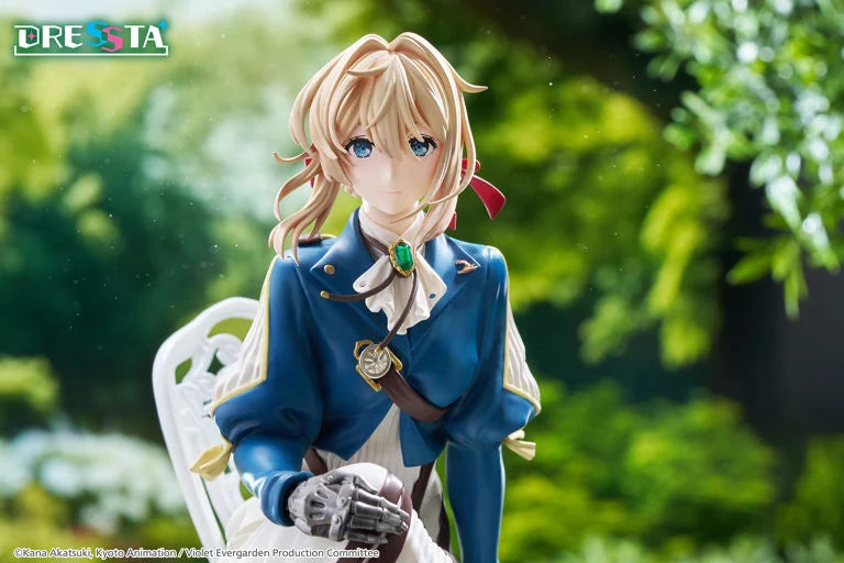 Violet Evergarden Dressta Violet Evergarden Figure