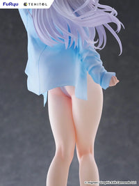 Mignon Works Tenitol Tall Shiro (Swimsuit Ver.) Figure