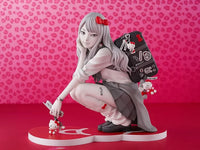 Junji Ito G.S. Collection Gyaru Tomie x Hello Kitty Figure