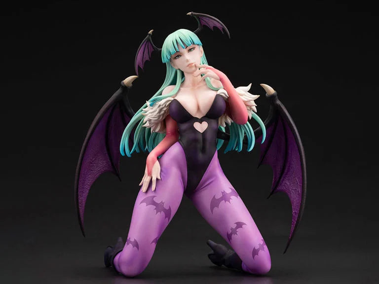 Darkstalkers Morrigan Aensland 1/7 Scale Figure