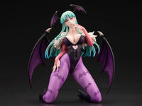 Darkstalkers Morrigan Aensland 1/7 Scale Figure