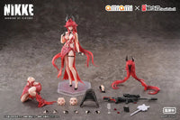 Goddess of Victory Nikke Red Hood (Nonsense Red) 1/12 Scale Action Figure