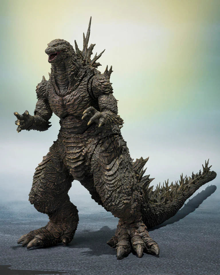 Godzilla Minus Zero (2026) S.H.MonsterArts Godzilla Action Figure