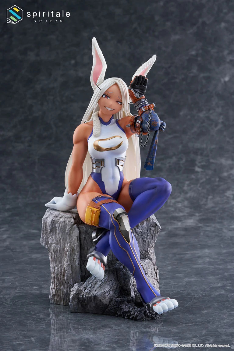 My Hero Academia Spiritale Mirko (Rabbit) 1/7 Scale Figure