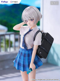 Chitose Is in the Ramune Bottle F Nex Asuka Nishino 1/7 Scale Figure