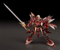 The Legend of Heroes Trails of Cold Steel Moderoid Testa-Rossa, the Vermillion Knight Model Kit