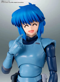 The Ghost in the Shell S.H.Figuarts Motoko Kusanagi Action Figure