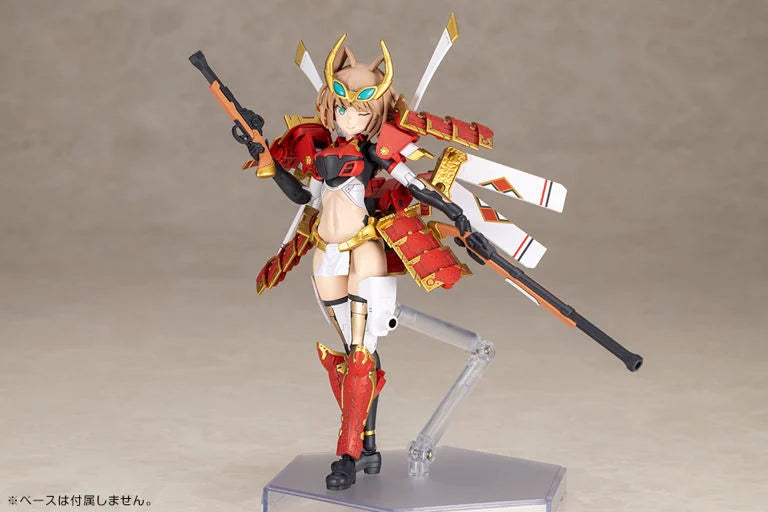 Frame Arms Girl Shingen Kai Model Kit