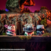 My Hero Academia Mega Cat Project HeroAcanyanko Vol. 2 Box of 8 Figures