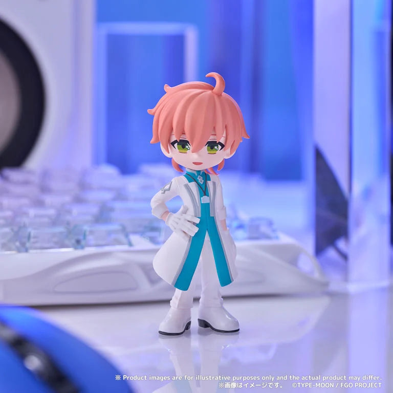 Fate/Grand Order PalVerse Vol.2 Box of 6 Figures