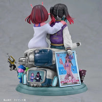 Milky Subway The Galactic Limited Express Chiharu & Makina Figure