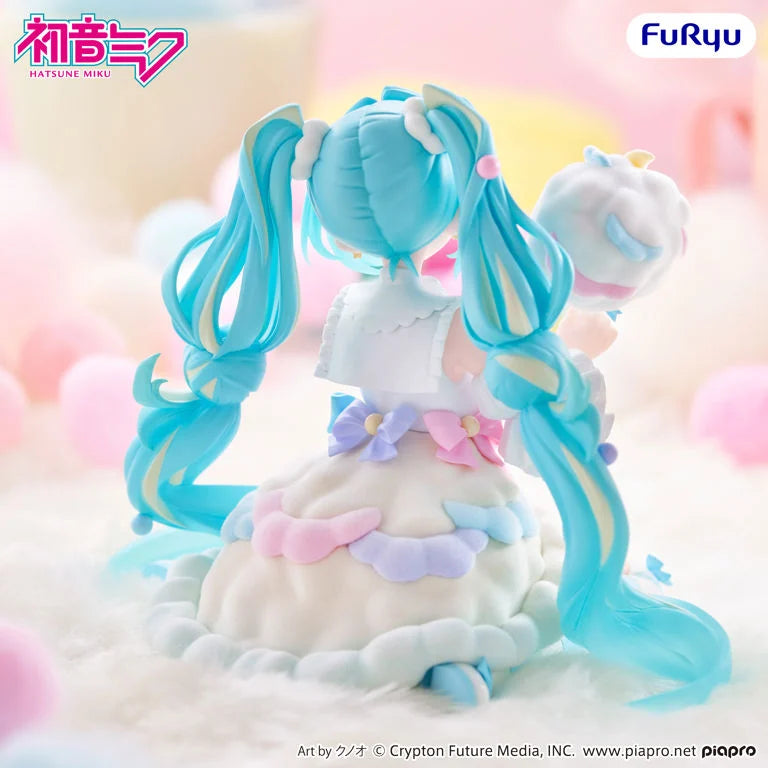 Vocaloid Melffy Hatsune Miku (Sugar Cloud) Figure