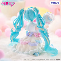 Vocaloid Melffy Hatsune Miku (Sugar Cloud) Figure
