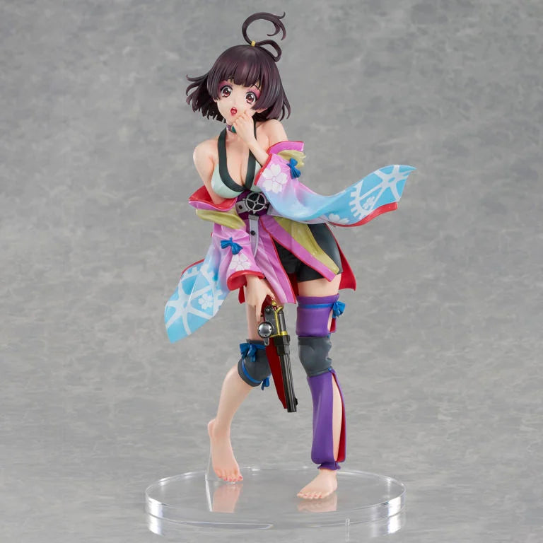 Kabaneri of the Iron Fortress Mumei 1/6 Scale Figure
