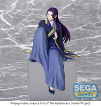 The Apothecary Diaries Jinshi Premium Perching Figure
