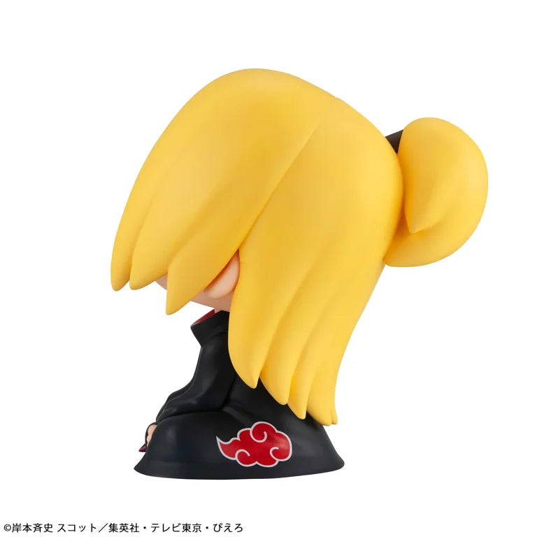 Naruto Shippuden Look Up Series Deidara